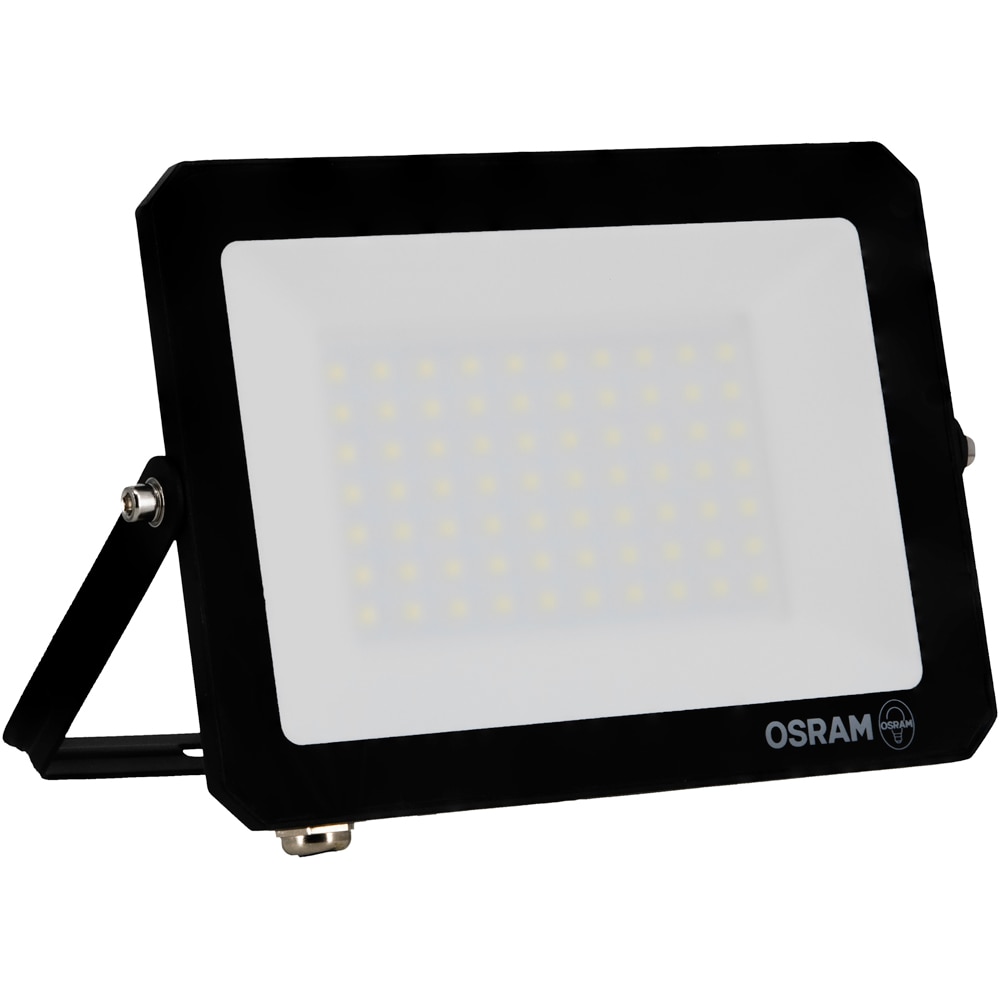 Proiector LED OSRAM Lux, 50W, 6500K, IP65, negru