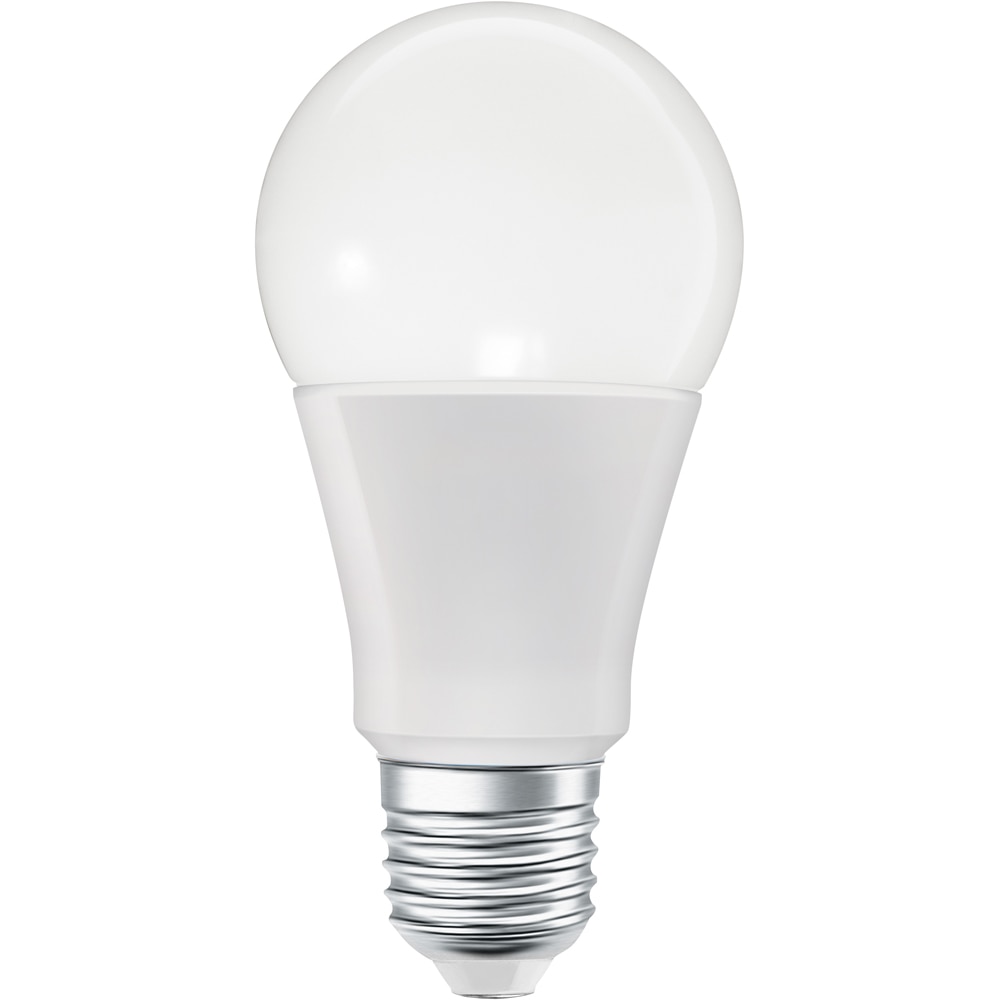 Set 3 becuri OSRAM, RGB, Wi-Fi, E27, 9W, 806lm, lumina variabila