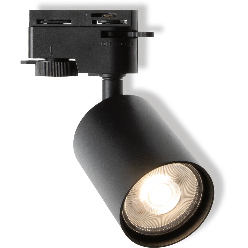 Spot OSRAM Elemental, 1 x GU10, IP20, negru