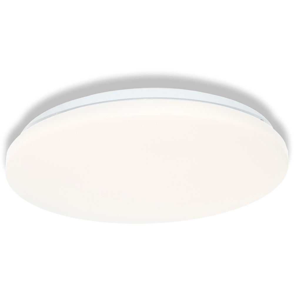 Plafoniera LED OSRAM, 18W, 1440lm, 6500K, IP44, alb