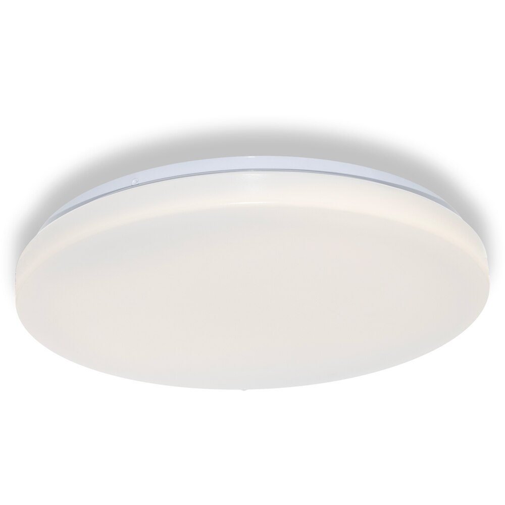 Plafoniera LED OSRAM, 24W, 1920lm, 6500K, IP44, alb