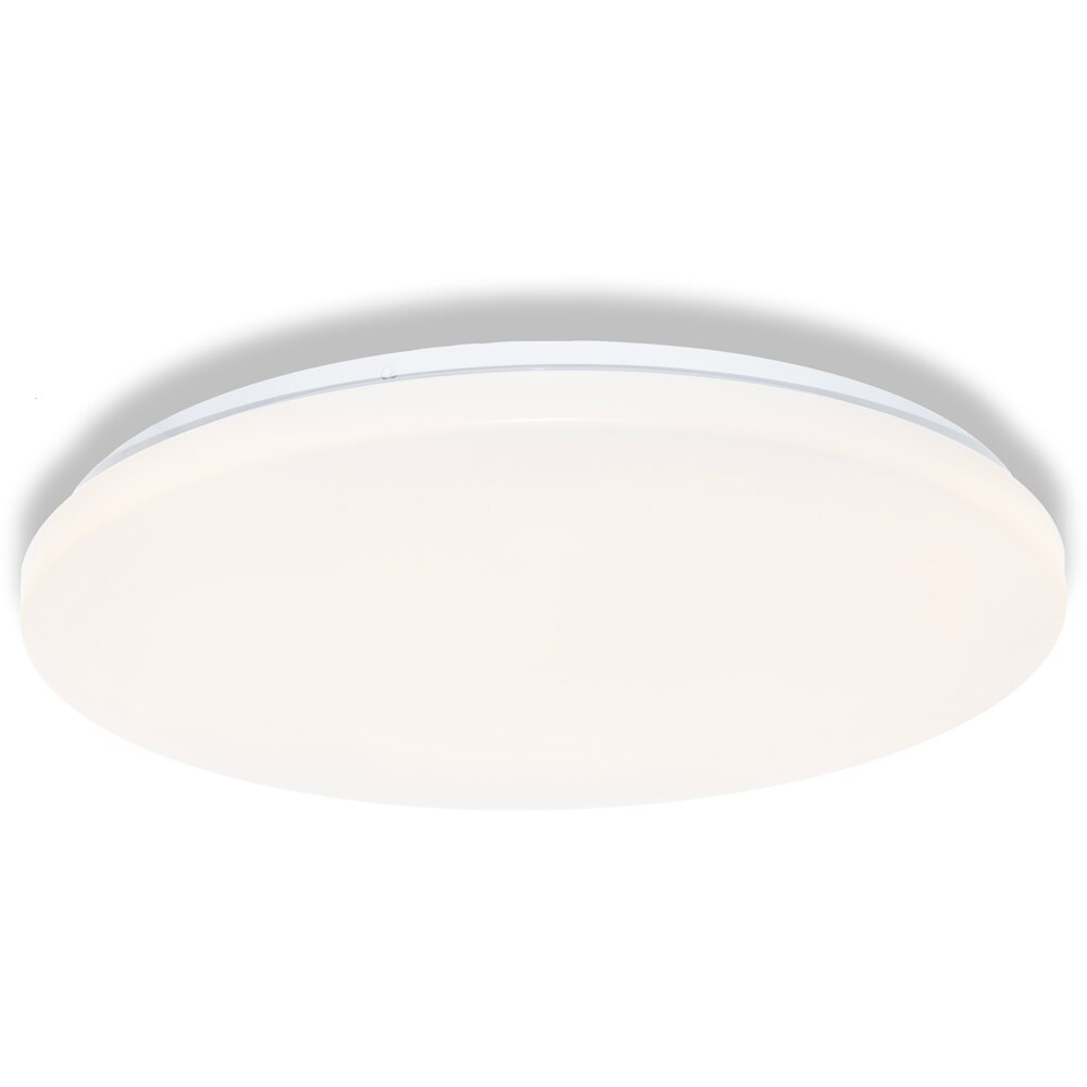 Plafoniera LED OSRAM, 36W, 2880lm, 4000K, IP44, alb