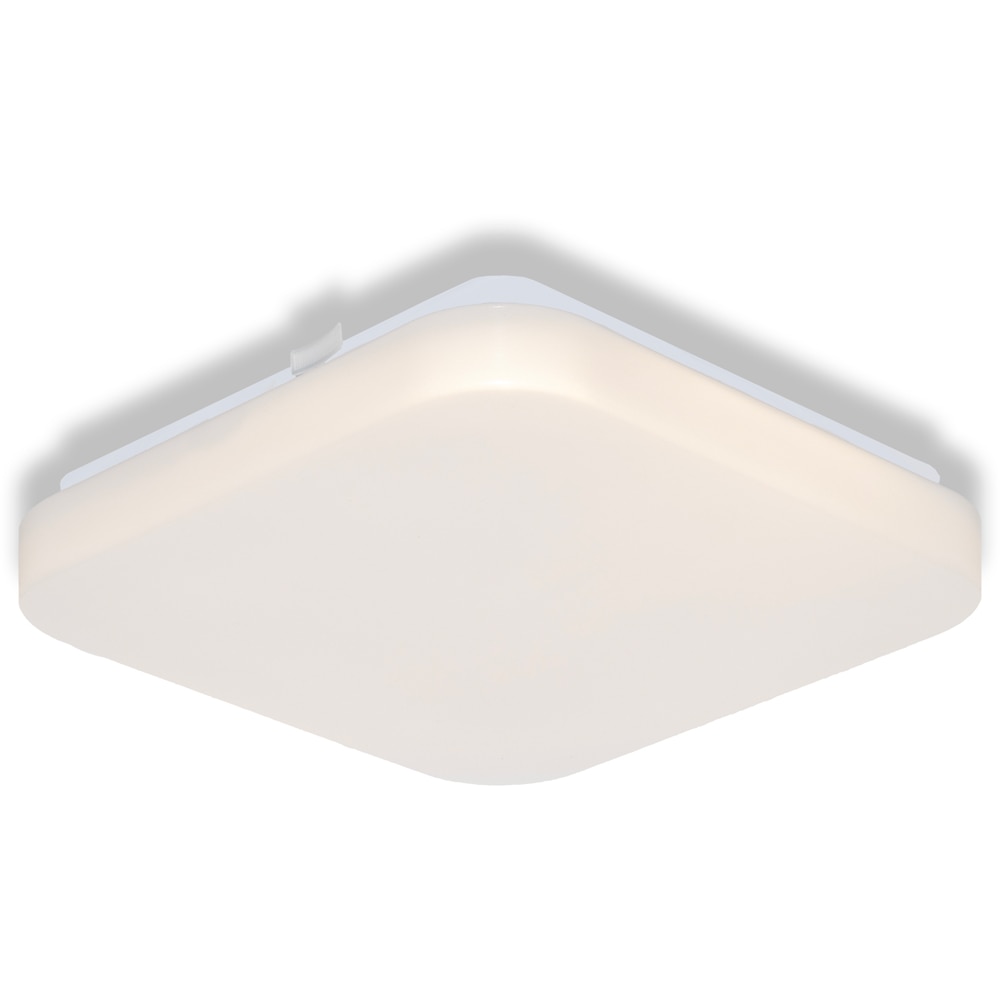 Plafoniera LED OSRAM, 12W, 960lm, 6500K, IP20, alb