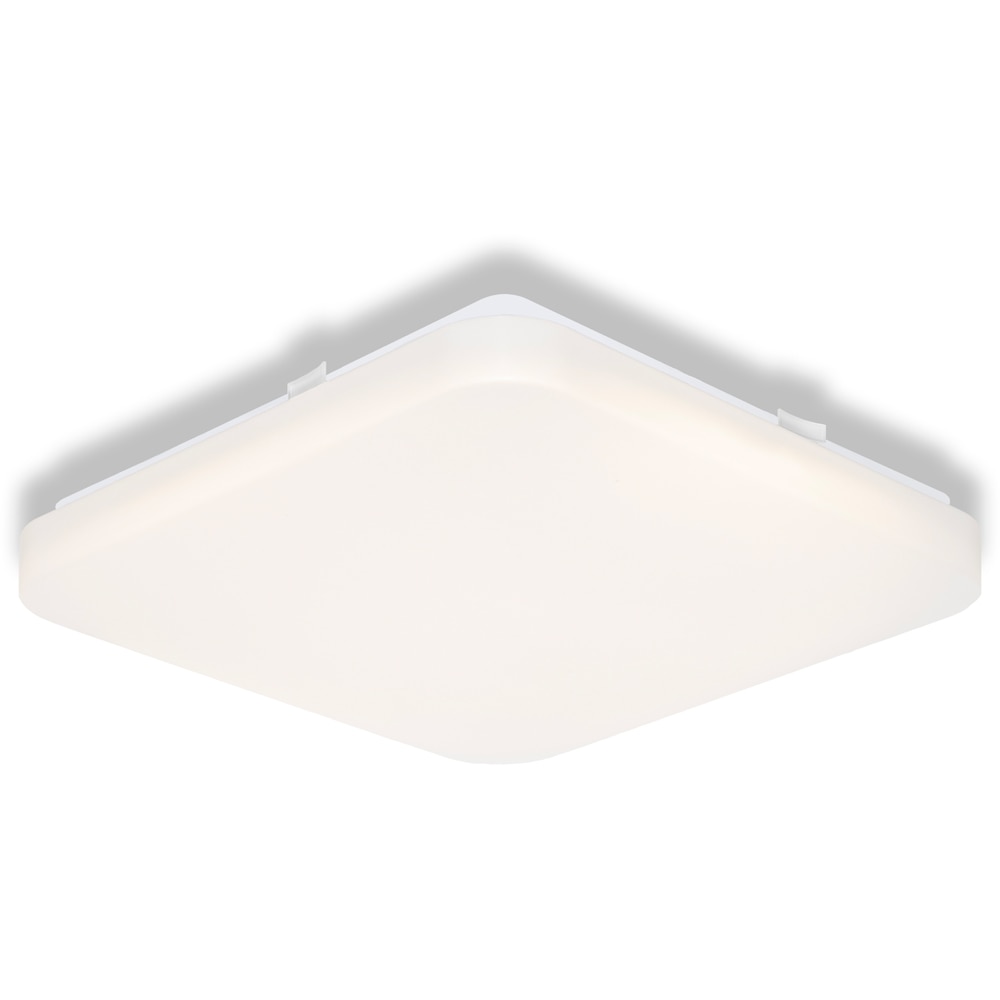 Plafoniera LED OSRAM, 18W, 1440lm, 6500K, IP20, alb