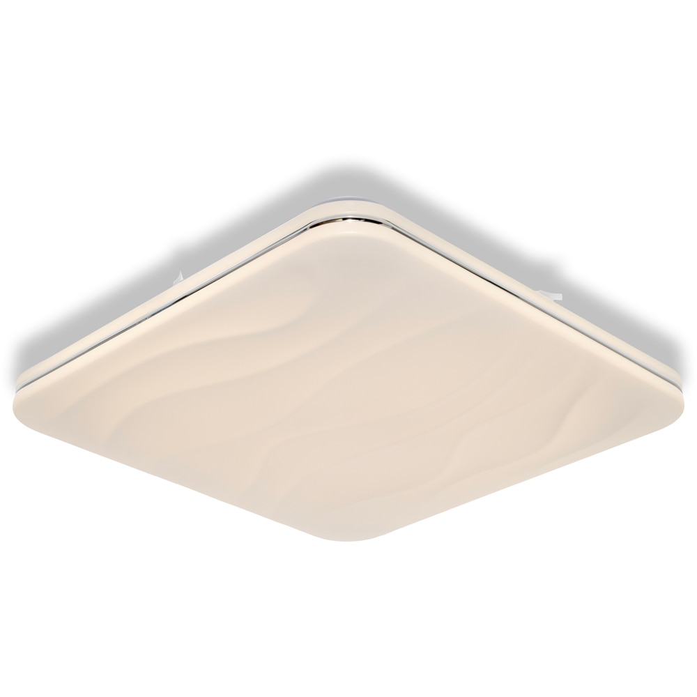 Plafoniera LED OSRAM Pavo SQ, 72W, 5040lm, 4000K, IP20, alb