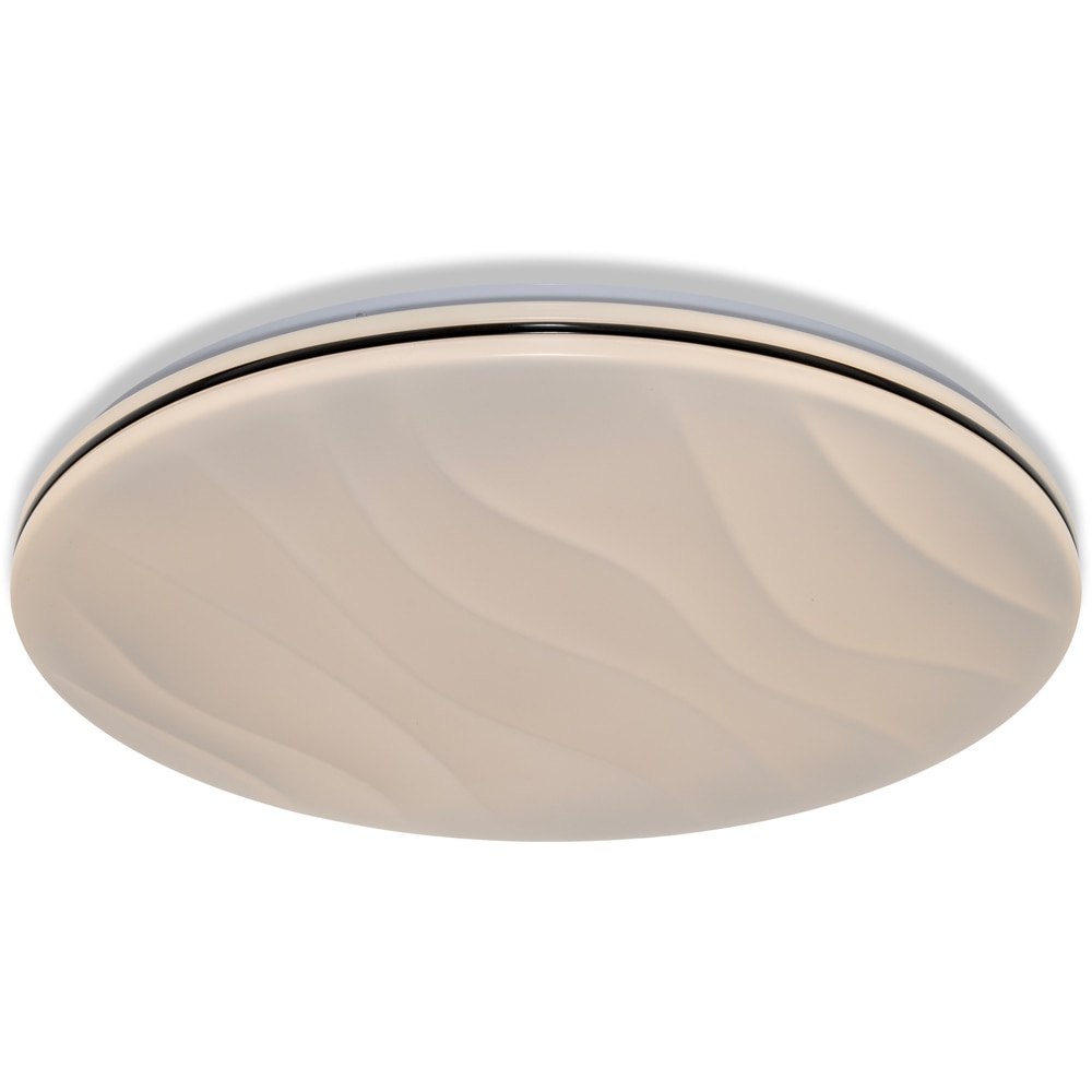 Plafoniera LED OSRAM Pavo, 72W, 5040lm, 3000K, IP20, alb