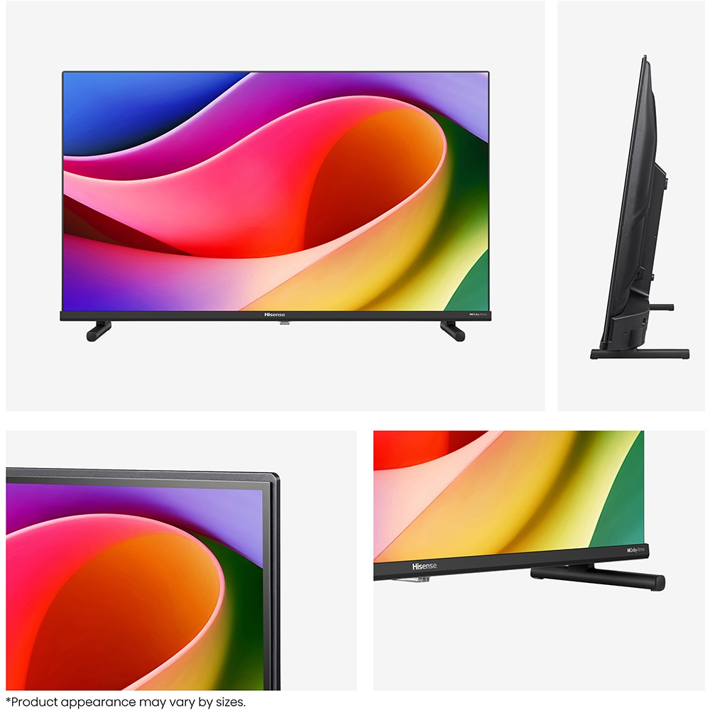 Televizor QLED Smart HISENSE 40A5Q, Full HD, 100cm