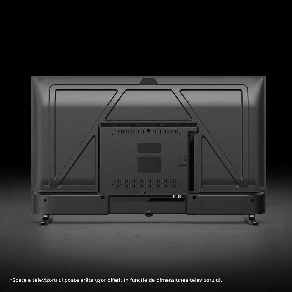 Televizor LED Smart PHILIPS 40PFS6050, Full HD, HDR10, 100cm