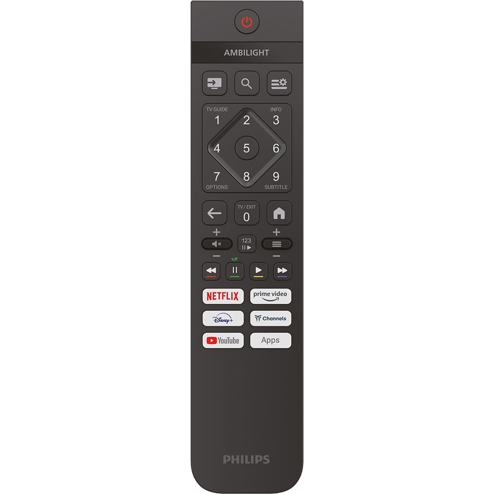 Televizor LED Smart PHILIPS 40PFS6050, Full HD, HDR10, 100cm