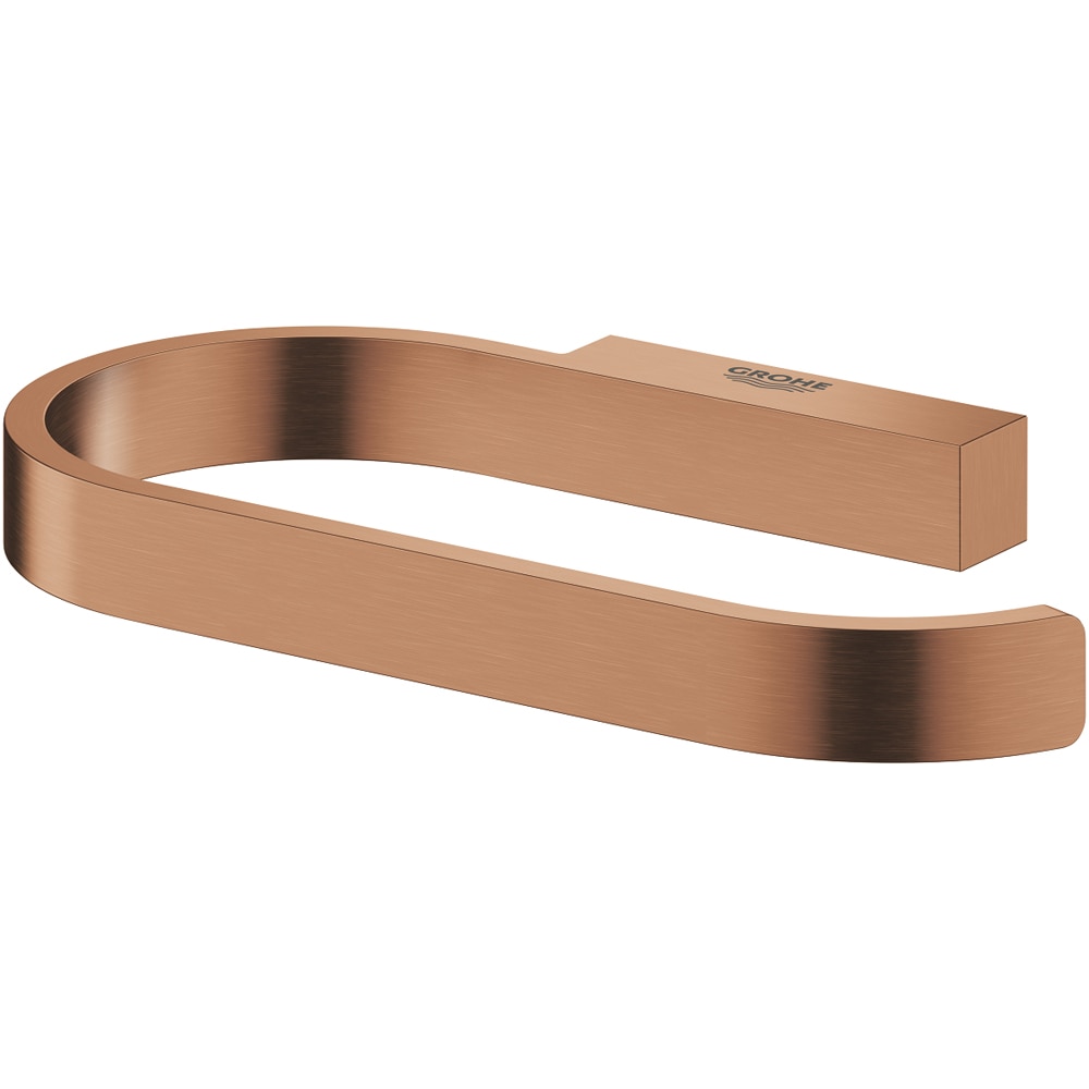 Suport hartie igienica GROHE Selection 41068DL0, cupru