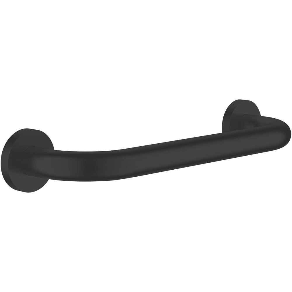 Bara sustinere GROHE Start 411892430, 30 cm, metal, negru