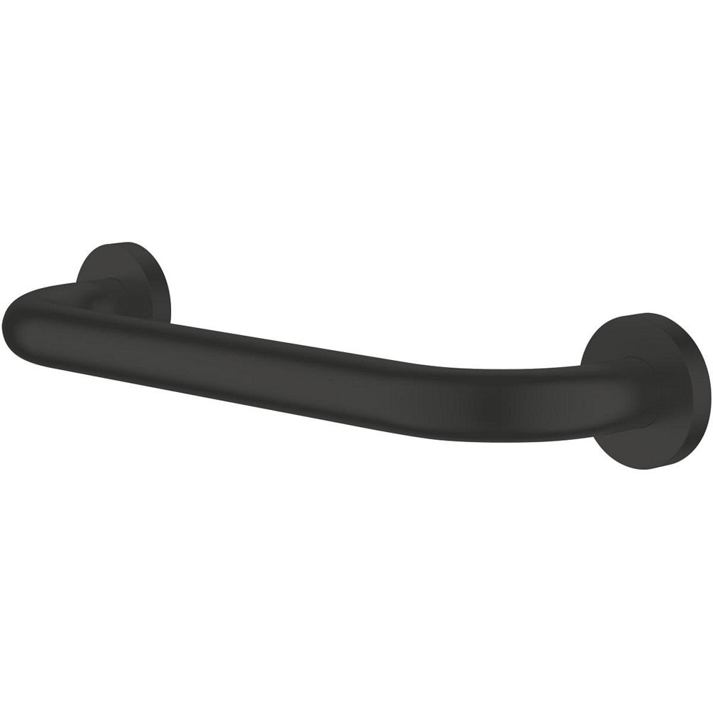 Bara sustinere GROHE Start 411892430, 30 cm, metal, negru