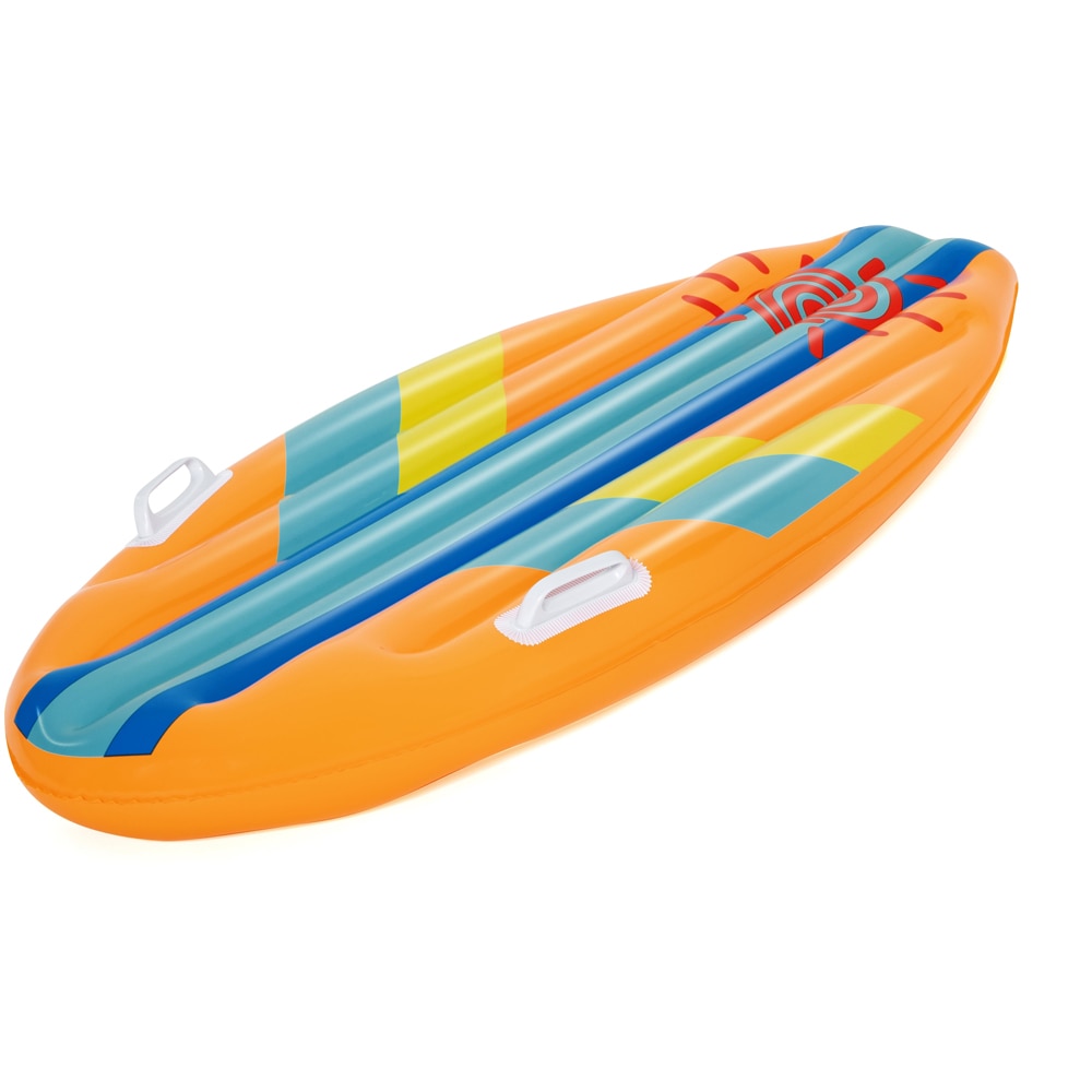 Placa de surf gonflabila BESTWAY, 112 x 40 x 10 cm, 3-10 ani, 1 persoana, capacitate maxima 60 kg, 1 buc