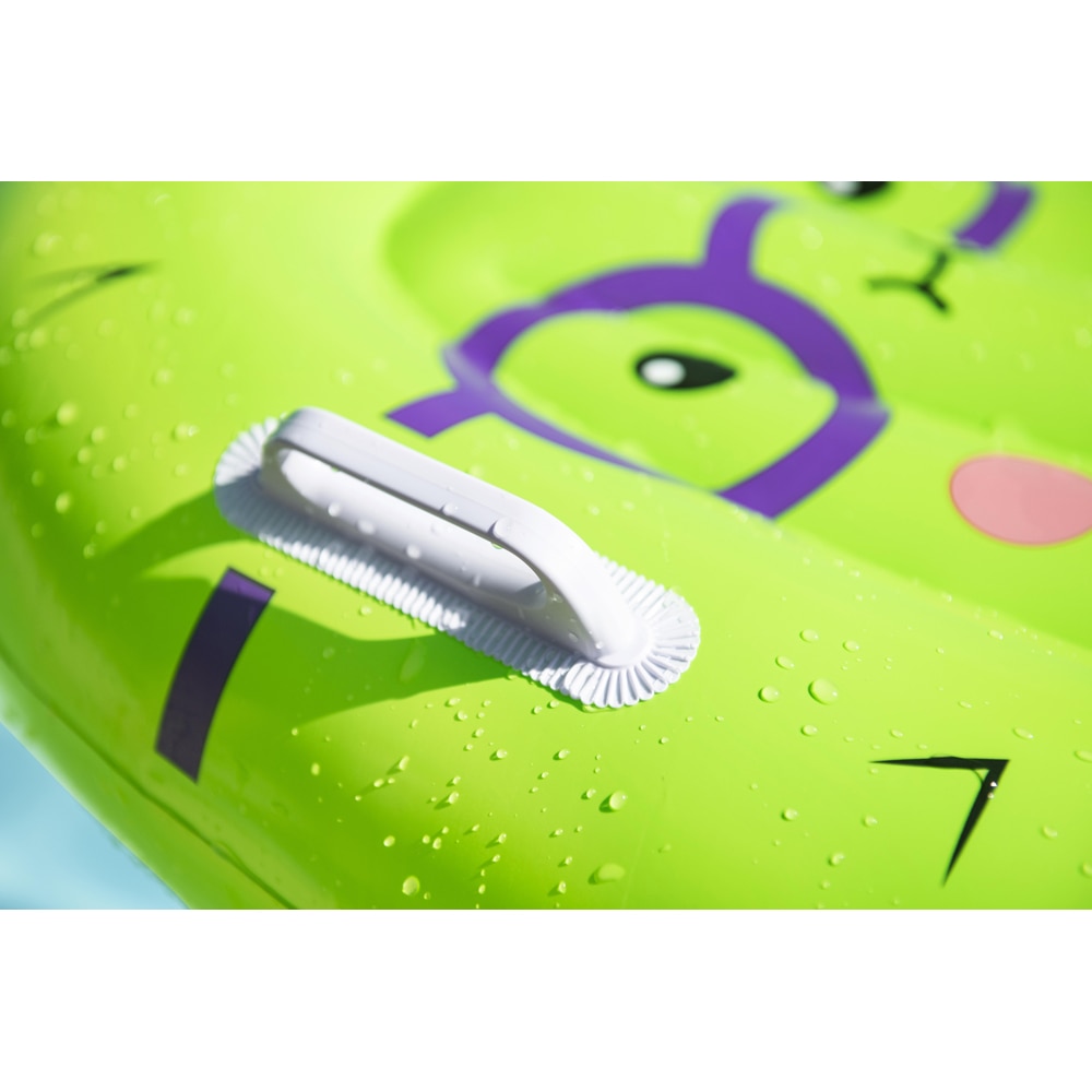 Placa de inot gonflabila BESTWAY, 80 x 52 x 16 cm, 3-8 ani, capacitate maxima 45 kg, 1 buc