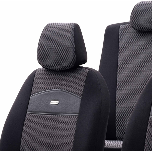 Set huse scaune OTOM Smart, negru