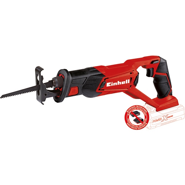 Fierastrau electric multifunctional EINHELL TE-AP 18 Li Solo, 18V, 2000RPM, adancime 100mm, fara acumulator