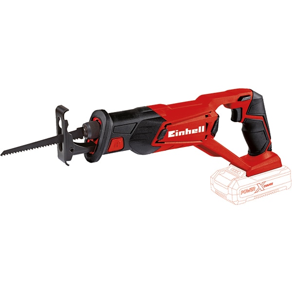 Fierastrau electric multifunctional EINHELL TE-AP 18 Li Solo, 18V, 2000RPM, adancime 100mm, fara acumulator