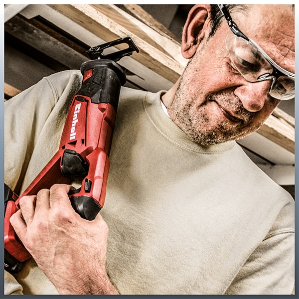 Fierastrau electric multifunctional EINHELL TE-AP 18 Li Solo, 18V, 2000RPM, adancime 100mm, fara acumulator