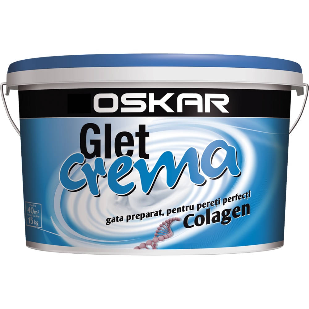 Glet crema OSKAR, 15Kg