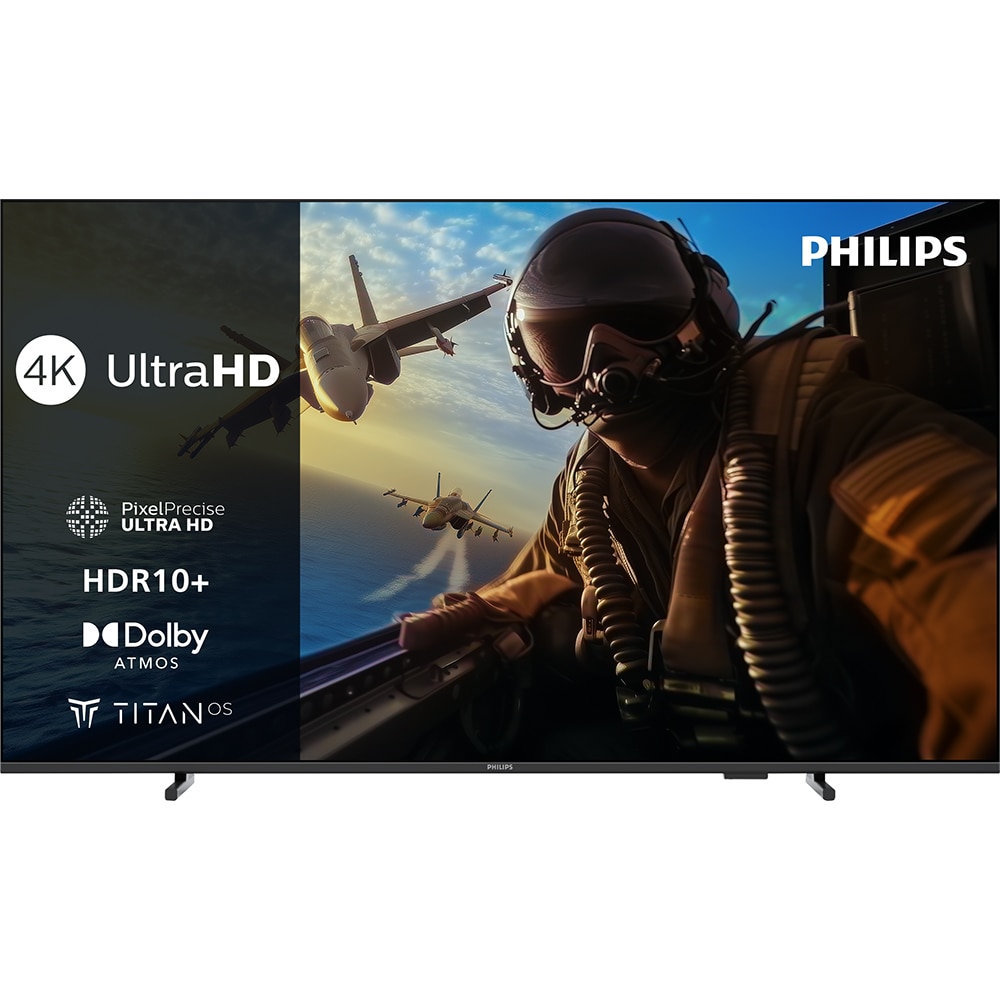 Televizor LED Smart PHILIPS 43PUS7000, Ultra HD 4K, HDR10+, 108cm