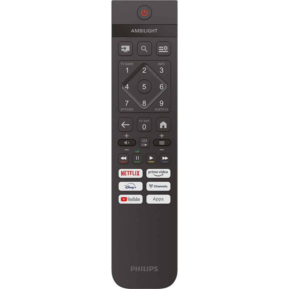 Televizor LED Smart PHILIPS 43PUS7000, Ultra HD 4K, HDR10+, 108cm