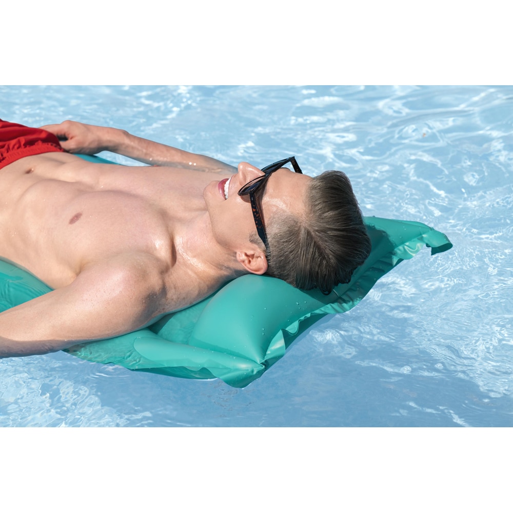 Saltea gonflabila BESTWAY, 1 persoana, 170 x 54 x 15 cm, capacitate maxima 100 kg, 1 buc