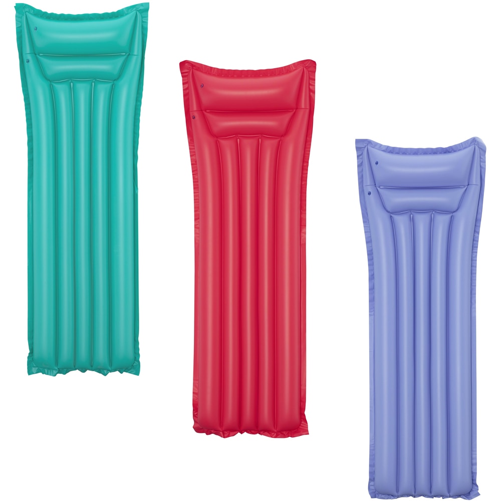 Saltea gonflabila BESTWAY, 1 persoana, 170 x 54 x 15 cm, capacitate maxima 100 kg, 1 buc