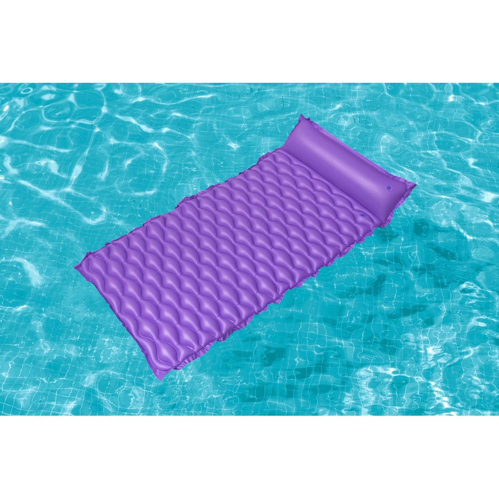 Saltea gonflabila rulabila BESTWAY, 155 x 77 x 19 cm, 1 persoana, capacitate maxima 100 kg, 1 buc