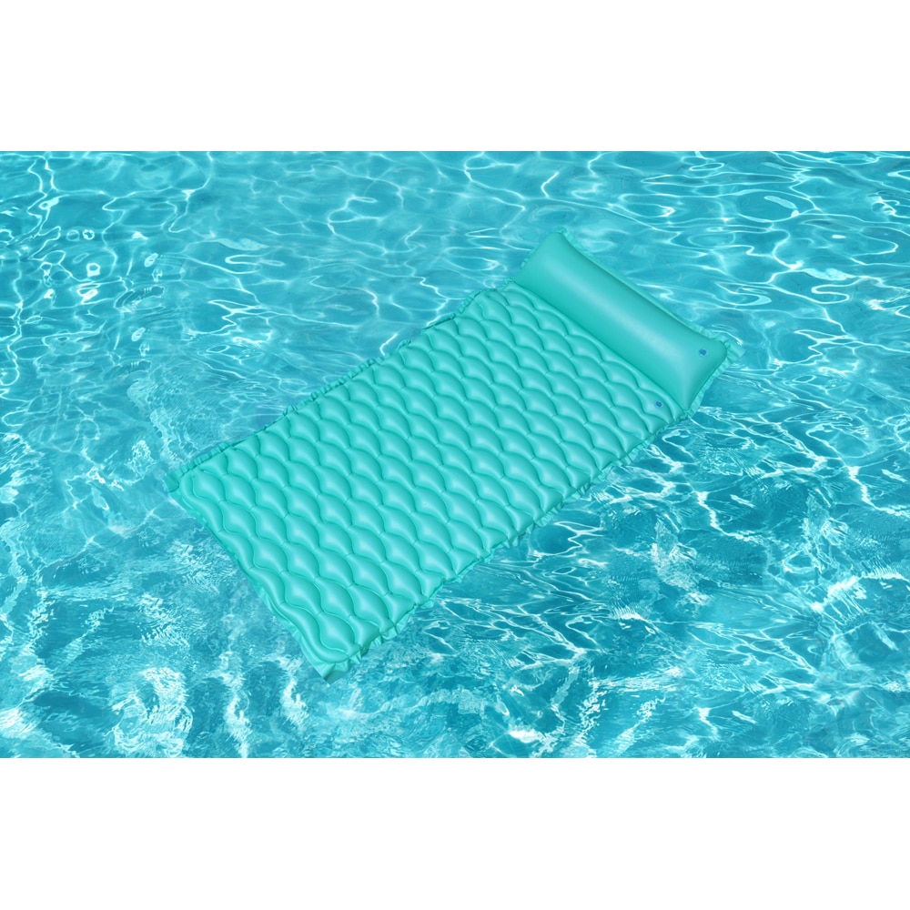 Saltea gonflabila rulabila BESTWAY, 155 x 77 x 19 cm, 1 persoana, capacitate maxima 100 kg, 1 buc