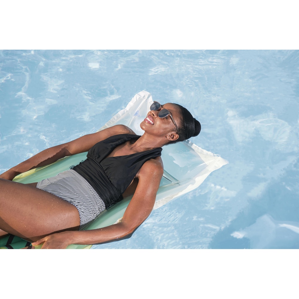 Saltea gonflabila BESTWAY, 170 x 54 x 15 cm, 1 persoana, capacitate maxima 100 kg, model lamaie