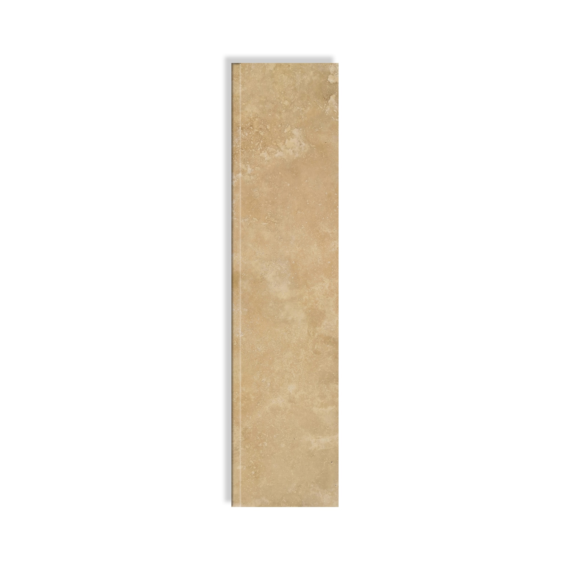 Contratreapta travertin 1300 x 150 x 20 mm