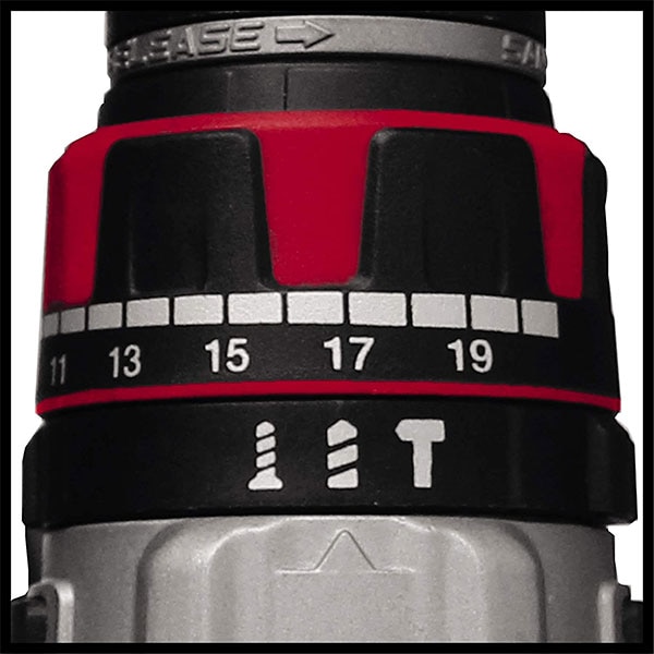 Masina de gaurit si insurubat (bormasina) EINHELL TE-CD 18/50 Li-i BL Solo, 18V, 1500RPM, 50Nm, 22 trepte de torsiune, mandrina rapida 13mm, fara acumulator