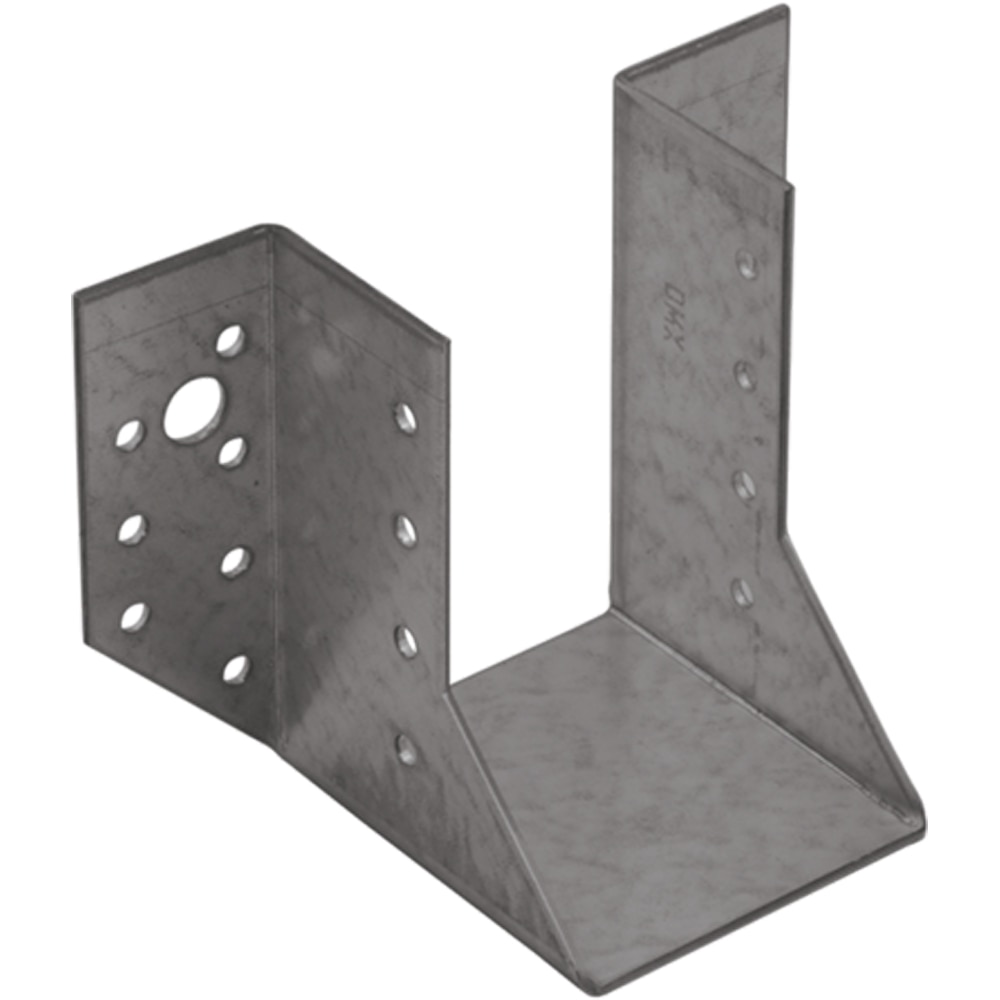 Papuc grinda tip A DMX WB14, 60 x 100 x 75 mm, grosime 2 mm