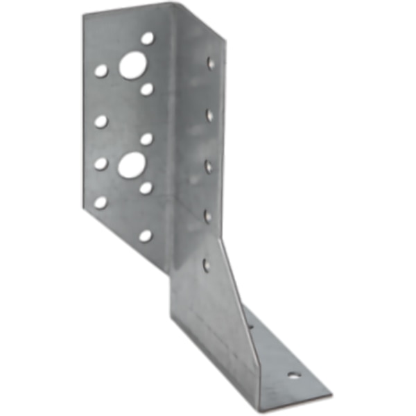 Papuc grinda tip A DMX 4551 WBD 130, stanga, 28 x 130 x 75 mm, grosime 2 mm