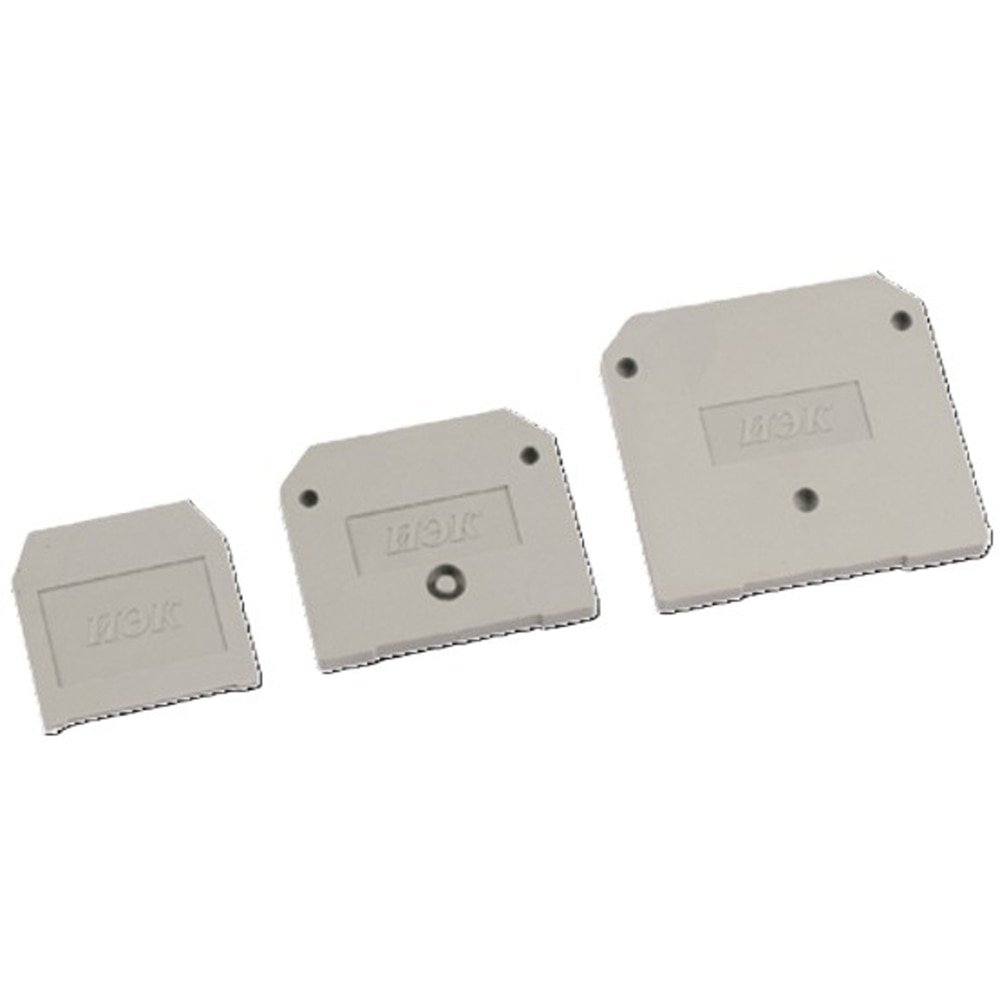 Conectori electrici IEK YZN10D-ZGL-010-K03, IP20, 600V