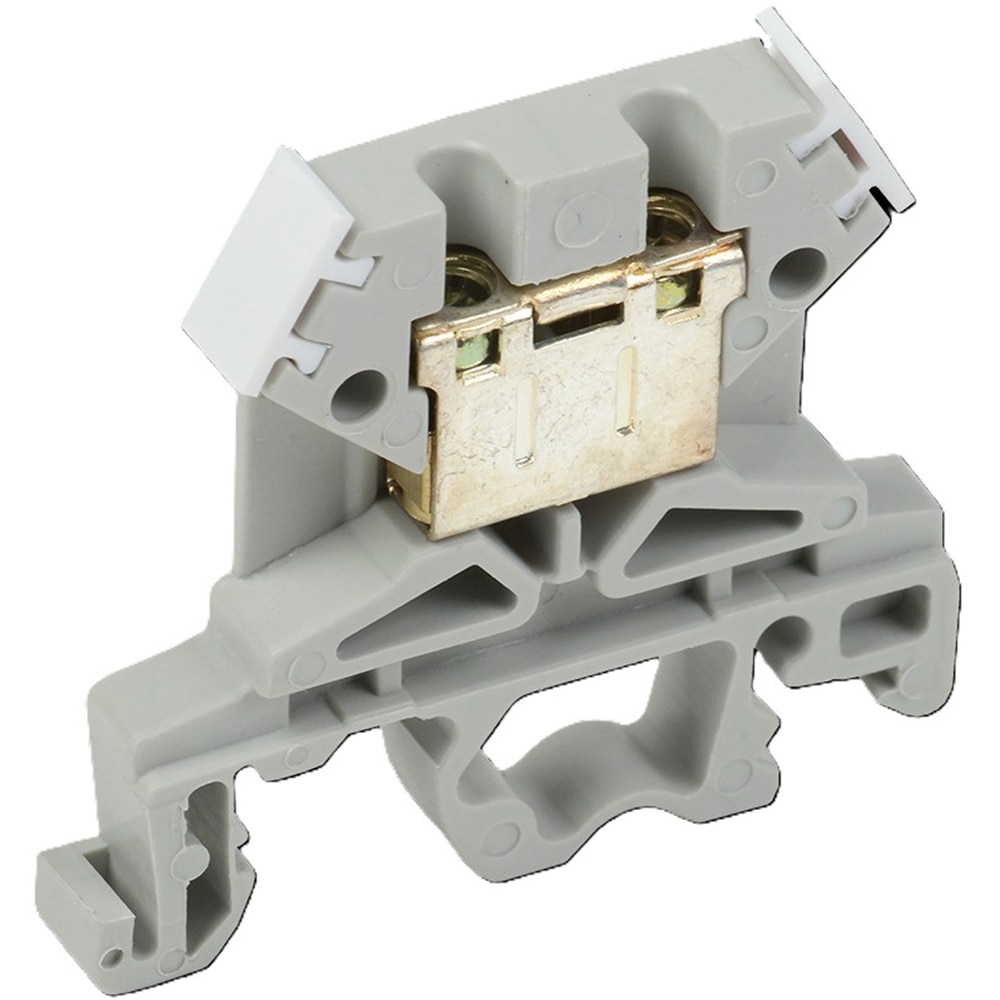 Clema sir IEK, 4mm2, gri