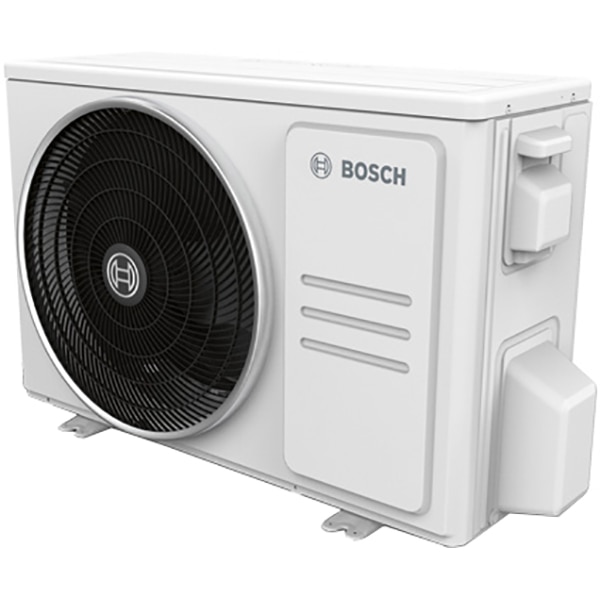 Aer conditionat BOSCH Climate 3000i, 12000 BTU, A++/A+, Wi-Fi, Functie Incalzire, Inverter, Afisaj, alb