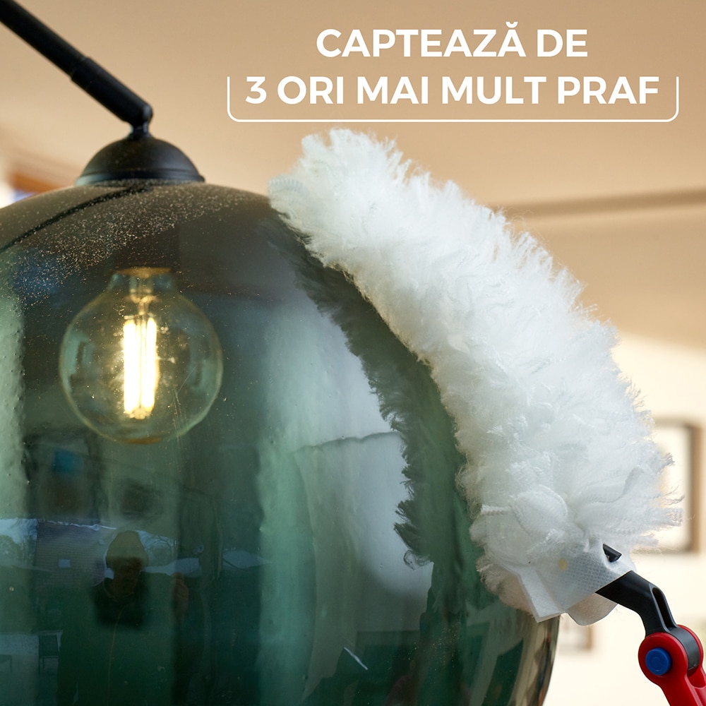 Rezerve pentru pamatuf VILEDA Flex & Catch, 5 bucati