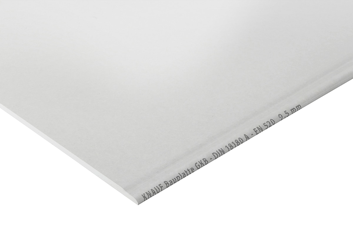 Placa gips carton, 9.5 x 1200 x 2600 mm • Knauf