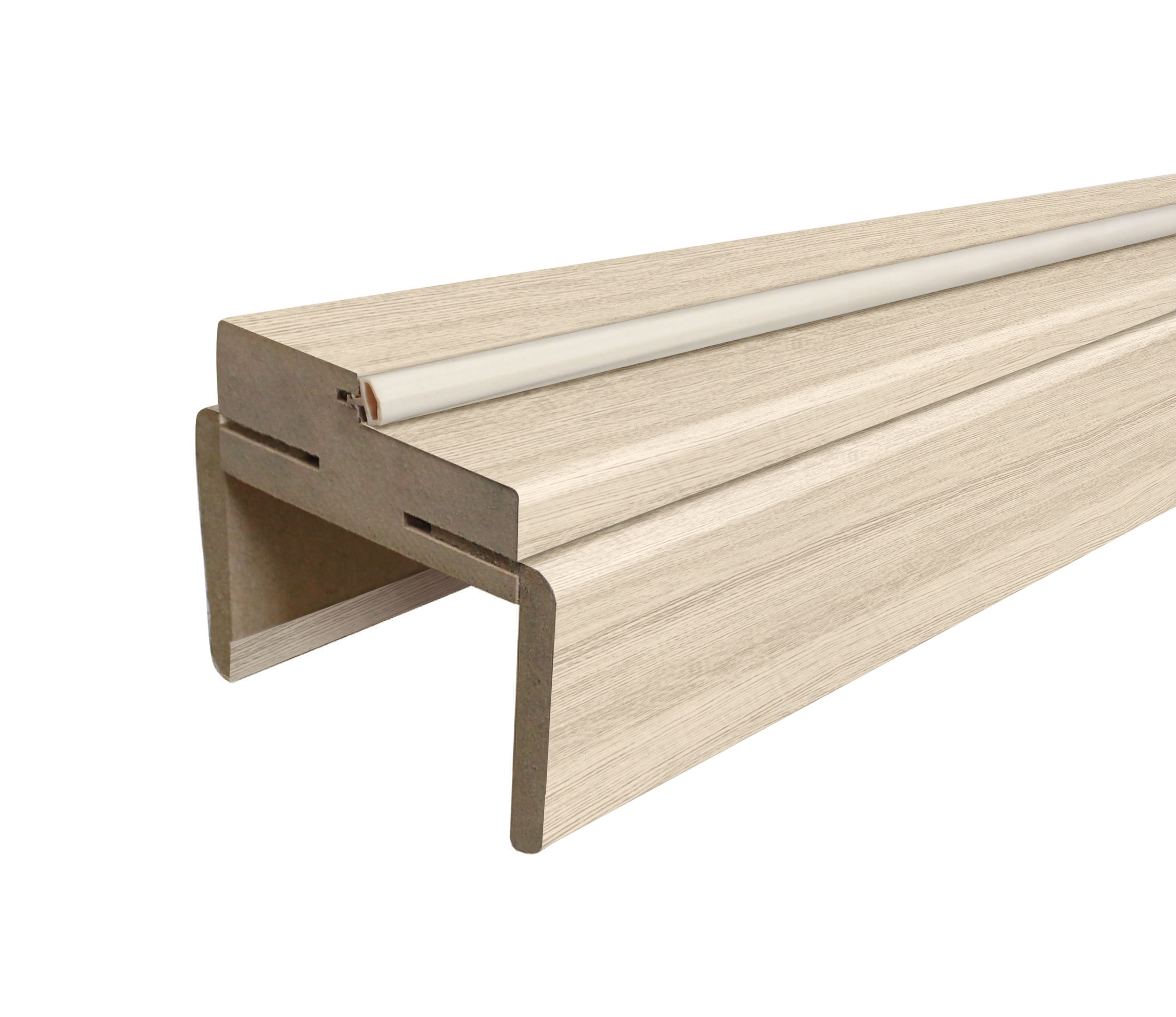 Set toc usa, bleached, 40 cm • Omic