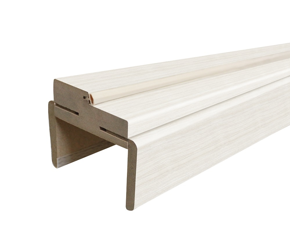 Set toc usa, stejar alb, 70 cm • Bianko