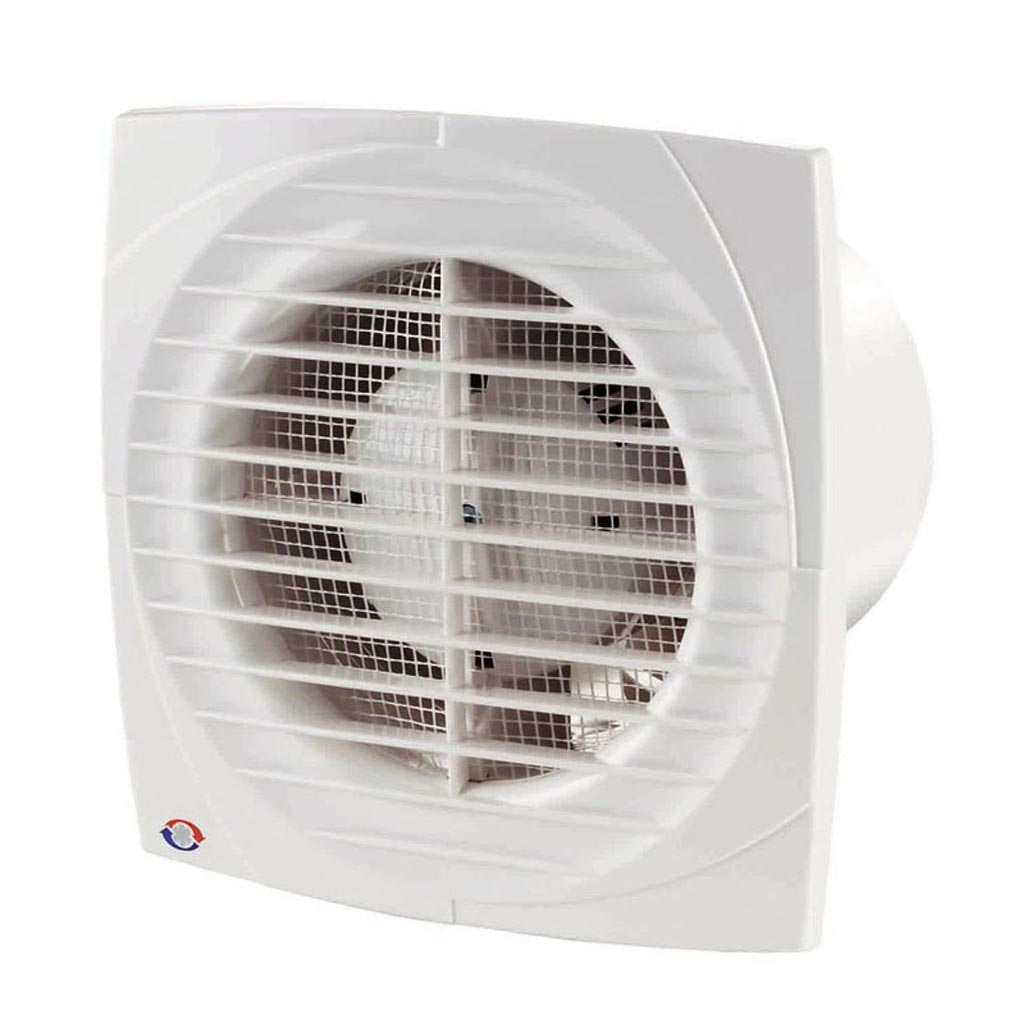 Ventilator baie standard, 150 mm, 16W, 205 x 165 x 132 mm  Vents