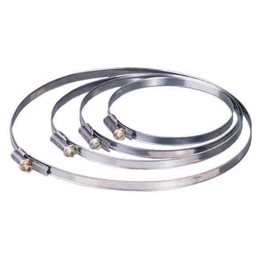 Colier metal, 143 - 157 mm, zinc 