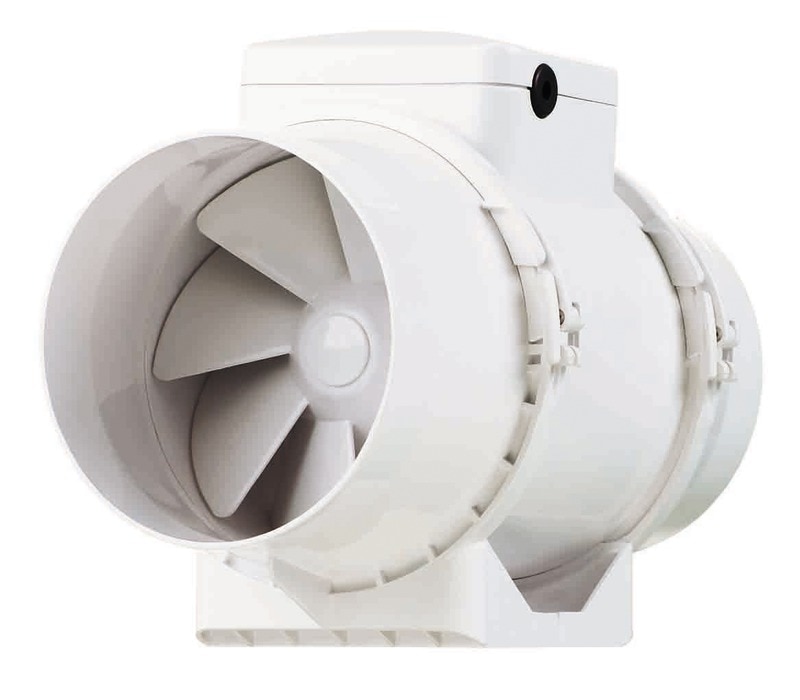 Ventilator axial tub, 150 mm, 30-60 W, 223 x 250 x 295 mm
