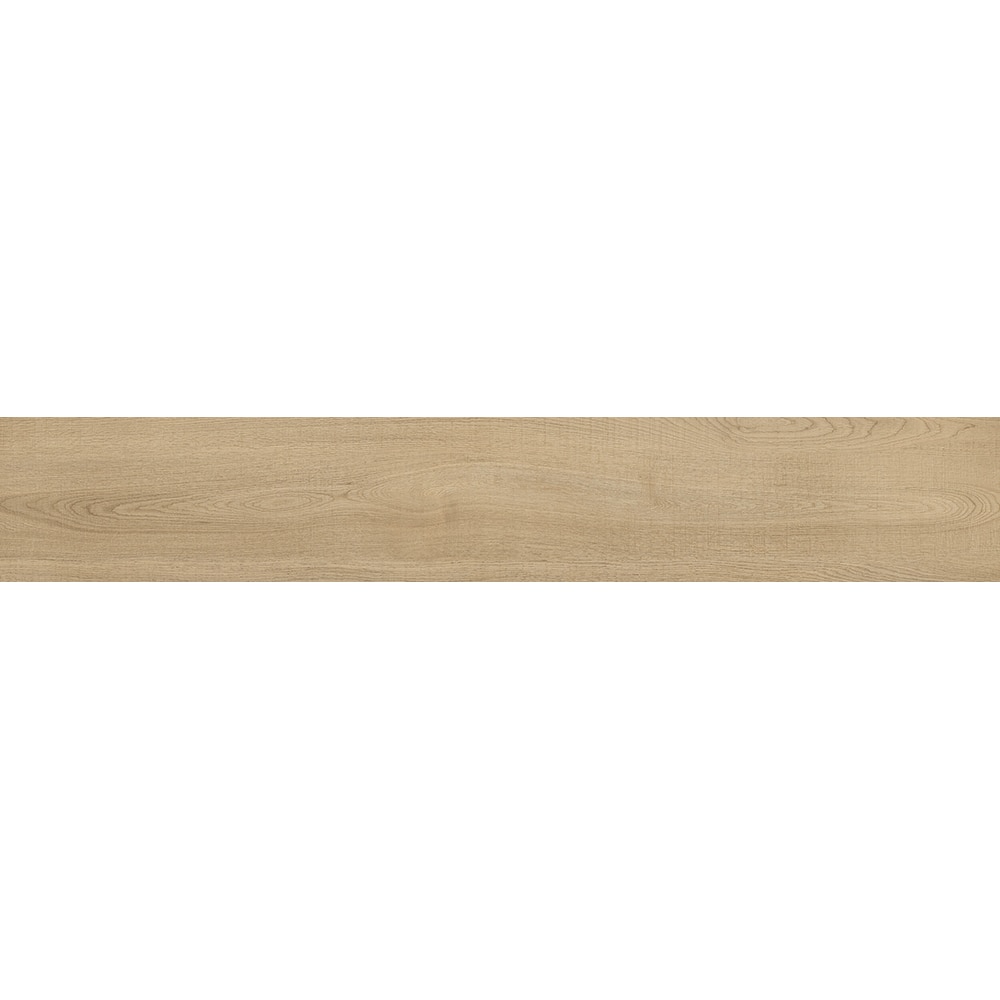 Gresie interior/exterior Brandy, bej, portelanata, 119.8 x 19.8 cm, 1.19 mp/ cutie2, PEI 4