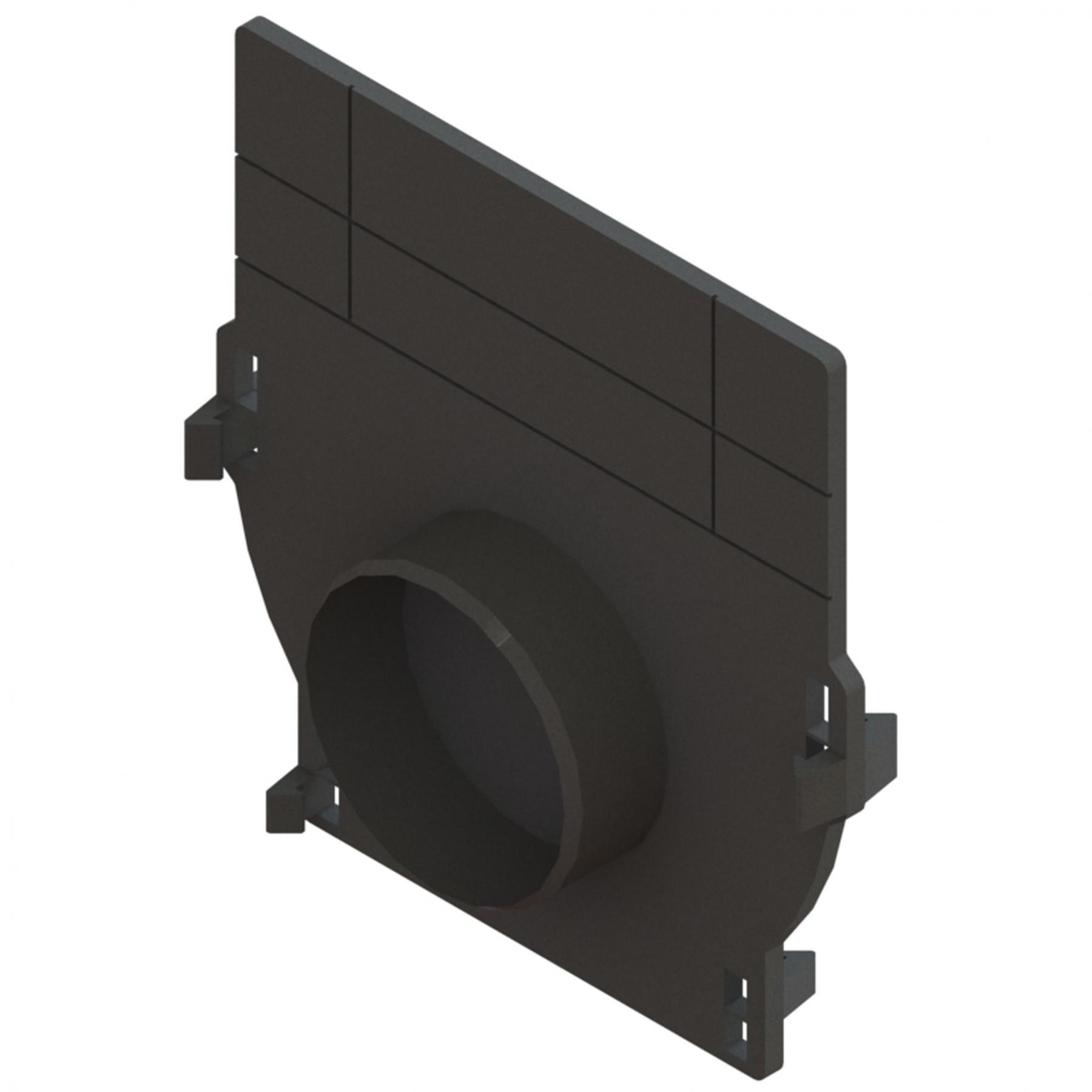 Placa De Capat Pt Rigola Pp Ln100 H120