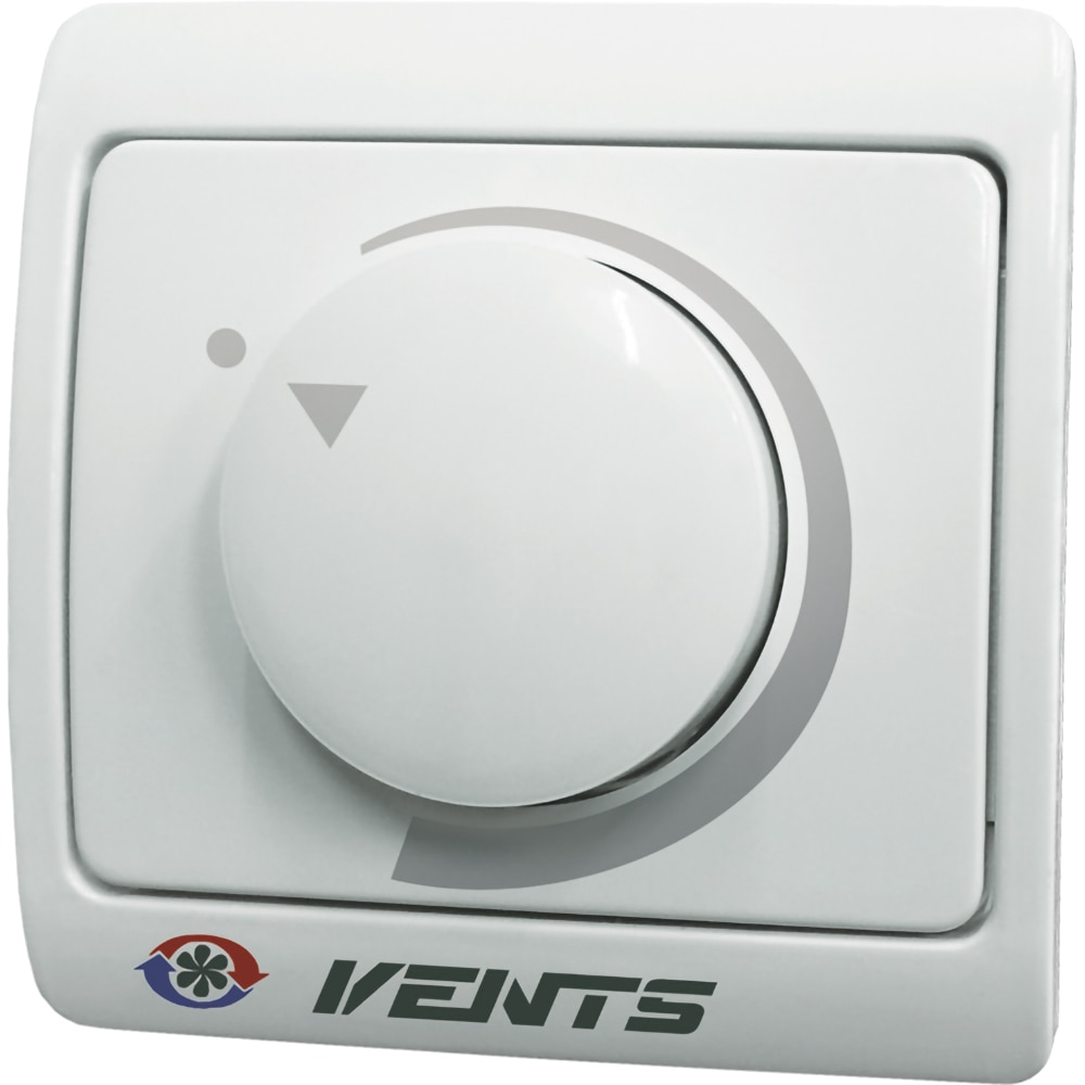 Variator de turatie rotativ VENTS RS-1-400, 400 W, 0.1-1.8 A, 230 V, alb