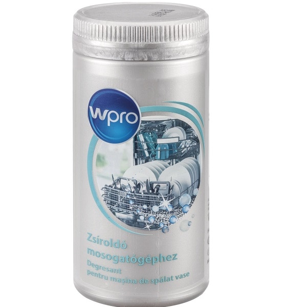 Degresant pentru masina de spalat vase WPRO 484000008861, 250g