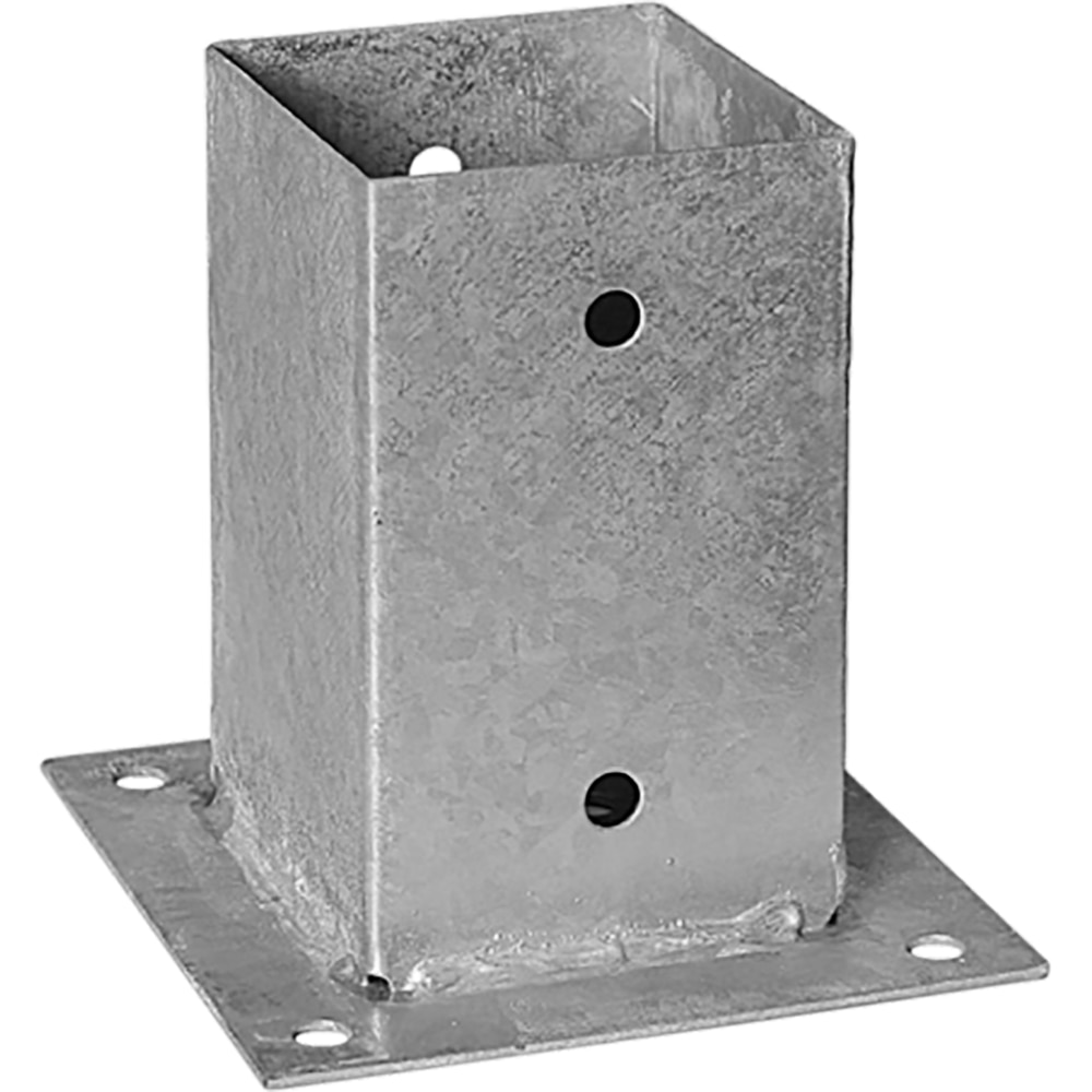 Suport stalp DMX PSP90, 91 x 150 x 2 mm