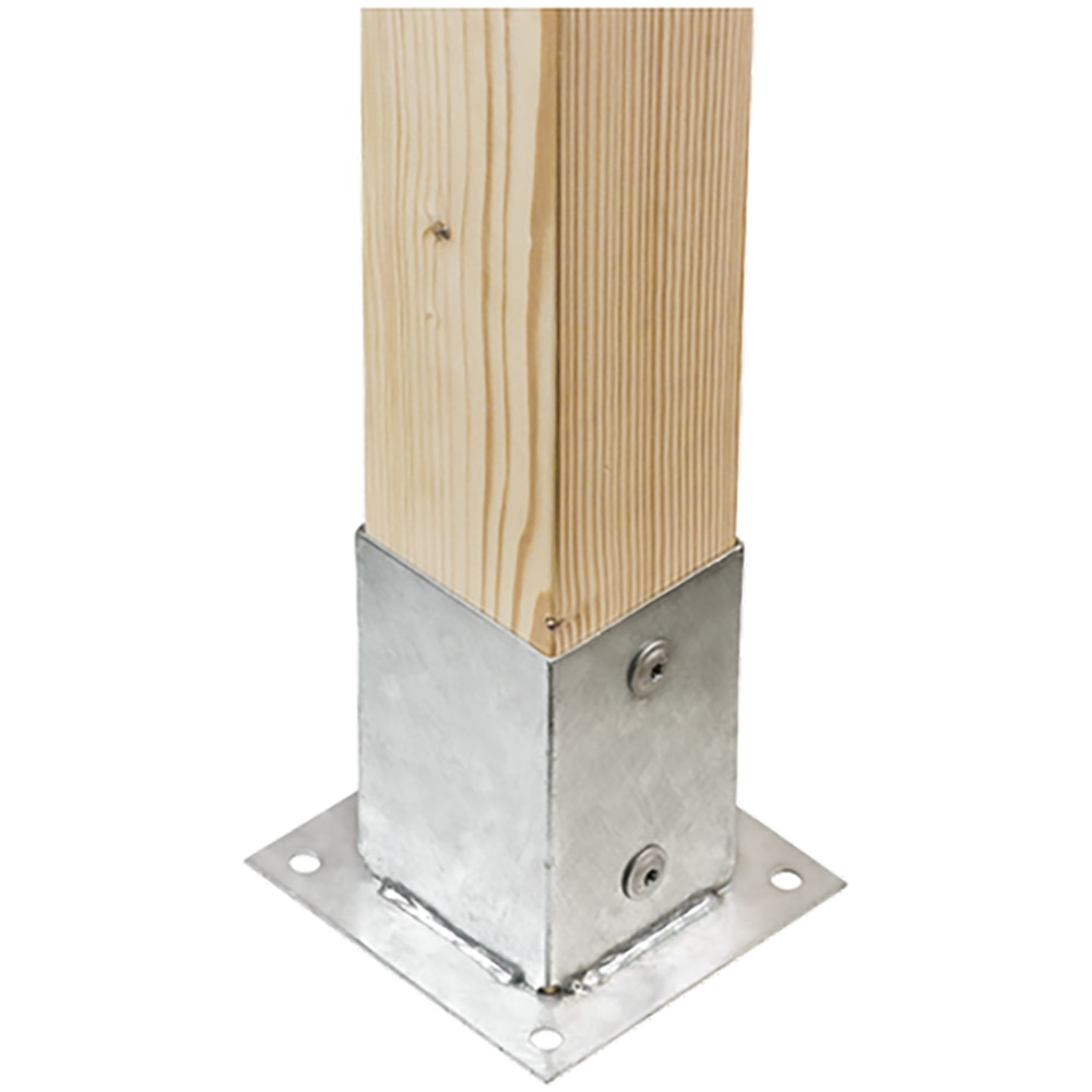 Suport stalp DMX PSP90, 91 x 150 x 2 mm